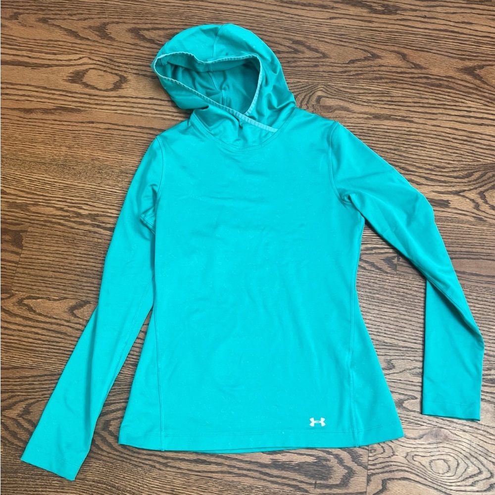 Small under armour shirt